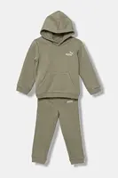 Detská tepláková súprava Puma MINICATS Loungewear Set FL INF