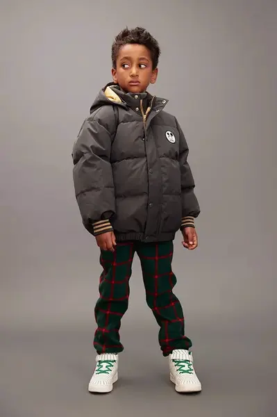 Mini Rodini Dětská bunda Mini Rodini Ritzratz