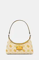 Kabelka Guess NEDA žlutá barva, HWCP96 54170