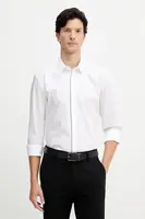 Bavlněná košile BOSS H-HANK-party7-253