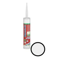 Tmel sanitárny Mapei Mapesil AC 310 ml strieborno šedá