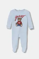 Bavlnené dupačky pre bábätká Guess