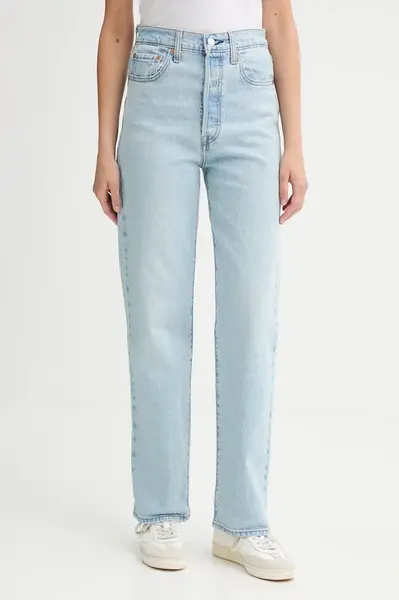 Rifle Levi's RIBCAGE FULL LENGTH