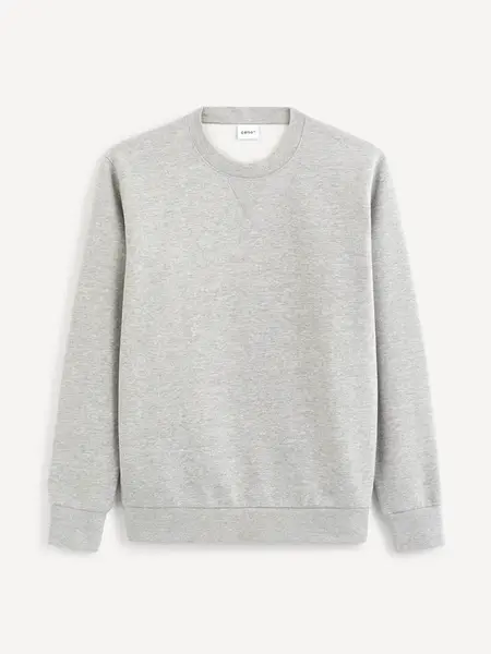 Celio Sweatshirt Veseven - Men's