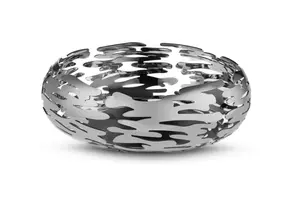 Nerezová misa "Barknest" - Alessi