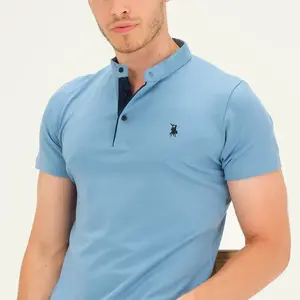 Pánska polokošeľa dewberry