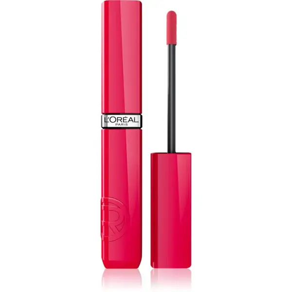 L’Oréal Paris Infaillible dlouhotrvající tekutá rtěnka dodávající hydrataci a lesk odstín 250 Pink Oulala 4.3 ml