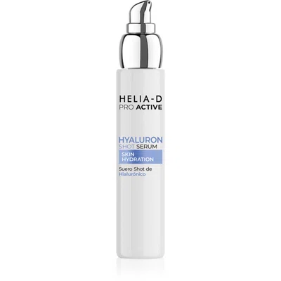 Helia-D Pro Active Hyaluron hydratační pleťové sérum 50 ml
