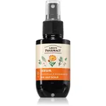 Green Pharmacy Calendula & Rosemary Serum sérum na mastné vlasy 100 ml
