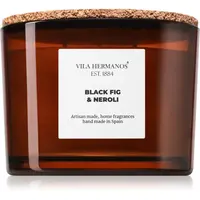 Vila Hermanos Apothecary Black Fig & Neroli vonná svíčka 350 g