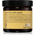 Oway Shield & Finish Supreme Matt Paste matující stylingová pasta se střední fixací 50 ml