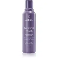 Aveda Botanical Repair™ Purple Toning Shampoo fialový tónovací šampon pro poškozené vlasy 200 ml