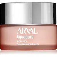 Arval Aquapure Hydra Rich hydratační krém na obličej pro suchou pleť 50 ml