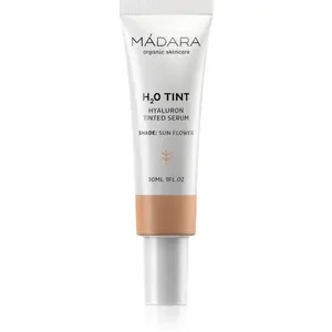 MÁDARA H2O Tint tónovací hydratační krém odstín #3 Sun Flower 30 ml