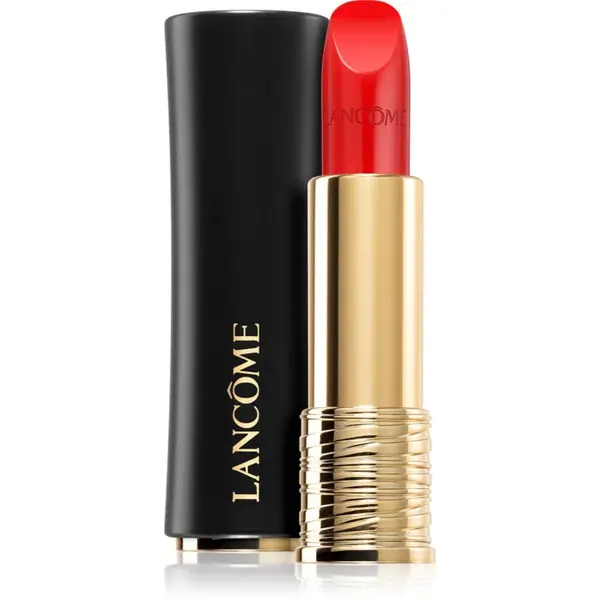 Lancôme L'Absolu Rouge Cream krémová rtěnka plnitelná odstín 525 French Bisou 3.4 g