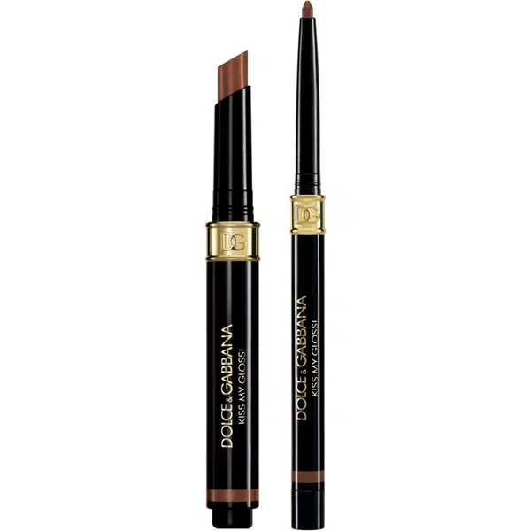 Dolce&Gabbana Bold Kiss My Gloss! sada na rty odstín 03 Chat