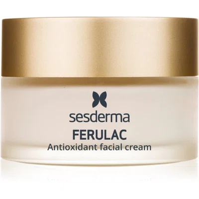 Sesderma Ferulac Antioxidant Facial Cream antioxidační pleťový krém 50 ml