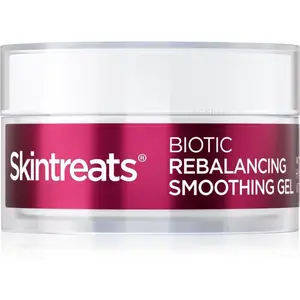 Revox B77 Skintreats Biotic Rebalancing Smoothing Gel lehký gelový krém pro vyhlazení a zmatnění pleti 50 ml