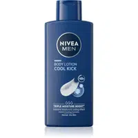 NIVEA MEN Cool Kick hydratační tělové mléko 400 ml