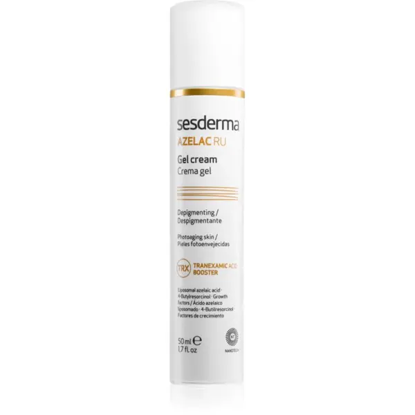 Sesderma Azelac RU depigmentační krém 50 ml