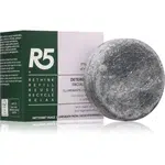 R5 Illuminating tuhé mýdlo na obličej 70 g
