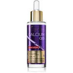 Bielenda Calcium + Q10 Concentrated actively lifting anti-wrinkle serum day/night liftingové sérum pro zpevnění kontur obličeje na den i noc 30 ml