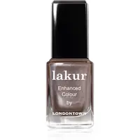 LONDONTOWN Lakur dlouhotrvající lak na nehty odstín NightCap 12 ml