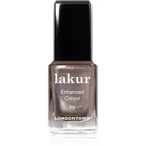 LONDONTOWN Lakur dlouhotrvající lak na nehty odstín NightCap 12 ml