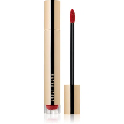 Bobbi Brown Luxe Matte Liquid Lipstick dlouhotrvající matná tekutá rtěnka odstín Chelsea Rose 6 ml
