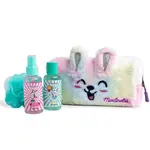 Martinelia Circus Bath Set Bag dárková sada pro děti 3+