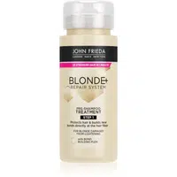 John Frieda Blonde+Repair před-šamponová péče pro blond vlasy 100 ml