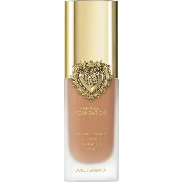Dolce&Gabbana Flawless Everlast Foundation intenzivně krycí make-up s dlouhotrvajícím efektem SPF 20 odstín 20C MEDIUM 27 ml