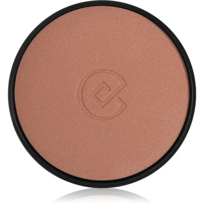 Collistar Impeccable Maxi Blush Refill tvářenka odstín 02 Ambra 9 g