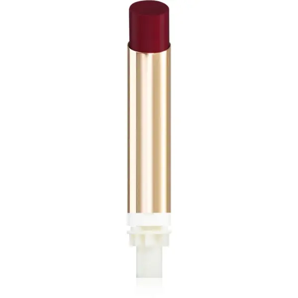 Sisley Phyto Rouge Shine Refill hydratační lesklá rtěnka – náhradní náplň odstín 42 Sheer Cranberry 3 g