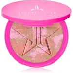 Jeffree Star Cosmetics Skin Frost™ Blush Highlighter rozjasňující tvářenka odstín 16.5 g