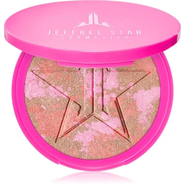Jeffree Star Cosmetics Skin Frost™ Blush Highlighter rozjasňující tvářenka odstín 16.5 g