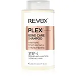 Revox B77 PLEX Bond Care Shampoo. Step 4 posilující šampon s hydratačním účinkem 260 ml