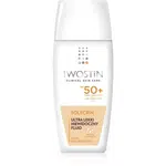 Iwostin Solecrin ultra lehký ochranný fluid SPF 50+ 40 ml