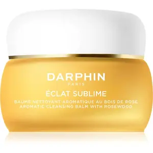 Darphin Éclat Sublime Aromatic Cleansing Balm aromatický čisticí balzám s růžovým dřevem 40 ml