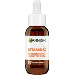 Garnier Skin Naturals Vitamin C rozjasňující noční sérum s 10 % čistého vitamínu C 30 ml