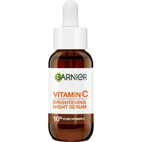 Garnier Vitamin C rozjasňující noční sérum s 10 % čistého vitamínu C 30 ml