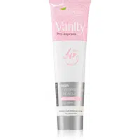 Bielenda Vanity Pro Express depilační krém na ruce, podpaží a třísla pro citlivou pokožku Pink Aloe 75 ml