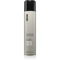 MOOD Hairstyling Bodyguard No Gas Fixing Spray lak na vlasy se střední fixací bez aerosolu 300 ml