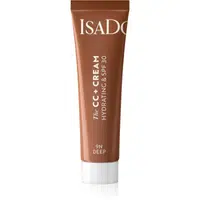 IsaDora CC + Cream hydratační CC krém SPF 30 odstín 9N Deep 30 ml