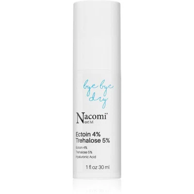 Nacomi Next Level Bye Bye Dry hydratační sérum pro suchou pleť Ectoin 4% Trehalose 5% 30 ml
