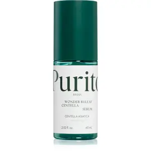 Purito Wonder Releaf Centella Serum regenerační sérum chránící před vnějším znečištěním 60 ml