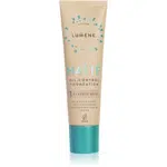 Lumene Matte Oil-Control matující make-up SPF 20 odstín 1 Classic Beige 30 ml