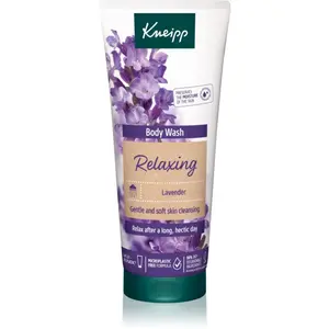 Kneipp Relaxing Lavender sprchový gel 200 ml