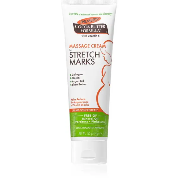 Palmer’s Cocoa Butter Formula Stretch Marks & Scars masážní krém proti striím 125 g