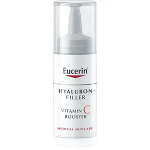 Eucerin Hyaluron-Filler Vitamin C Booster rozjasňující protivráskové sérum s vitaminem C 8 ml
